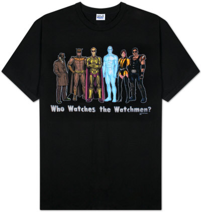 Watchmen - Group