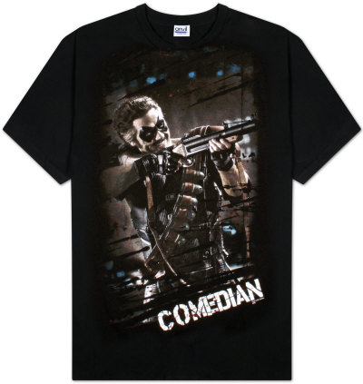 Watchmen - Comedian