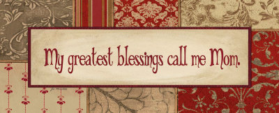 My Greatest Blessings