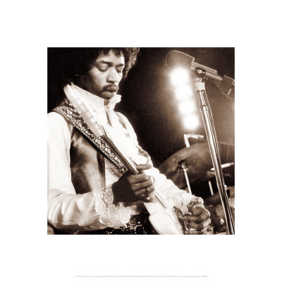 Jimi Hendrix