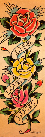 Ed Hardy - Life, Love & Luck