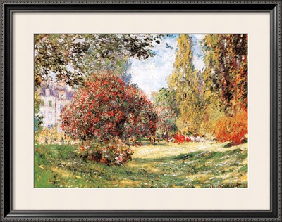 The Park at Monceau