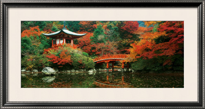 Daigo Shrine, Kyoto, Japan