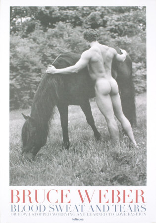 Man With Horse