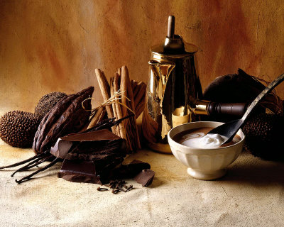 Mix It Up: Make Your Own Instant Chocolate Treats