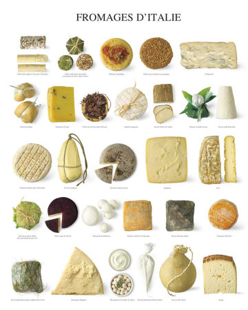 Italian Cheese