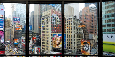 Times Square, New York