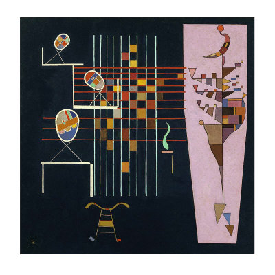 Les Trois Ovales, c.1942