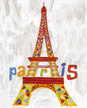 Hommage, Tour Eiffel