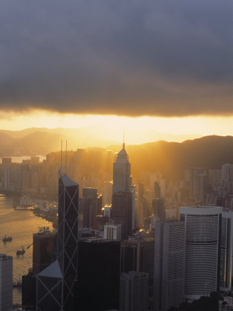 Central, Hong Kong, China