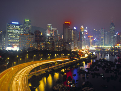 Causeway Bay, Hong Kong, China