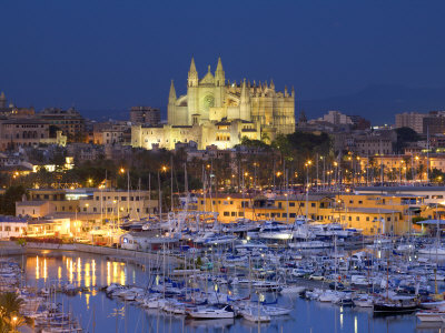 Cathedral, Palma, Mallorca, Spain