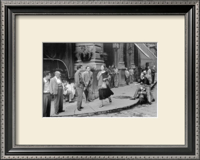 Buy American Girl in Italy, 1951 at AllPosters.com