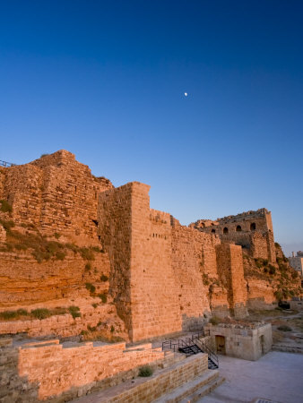 Karak Castle, Jordan