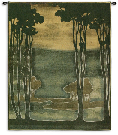Nouveau Trees