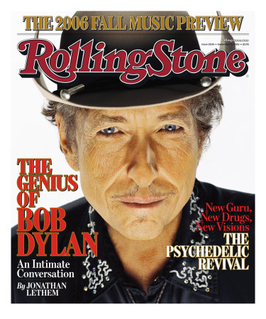 Bob Dylan, Rolling Stone no. 1008, September 7, 2006