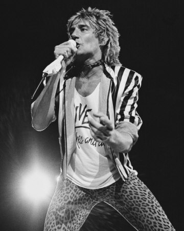Rod Stewart - Buy this photo at AllPosters.com