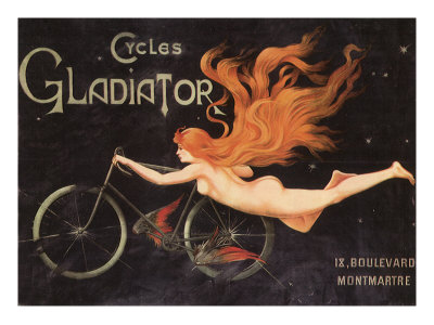 Gladiator Cycles, Montmartre