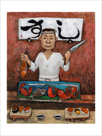 Sushi-Man
