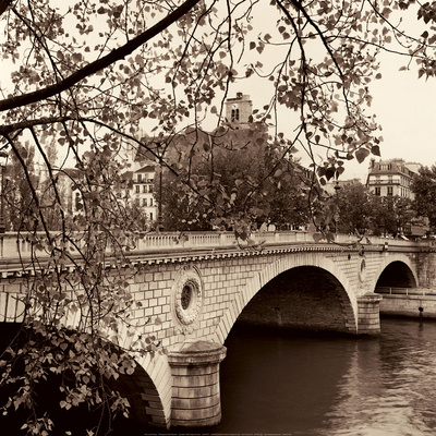 Buy Pont Louis-Philippe, Paris at AllPosters.com