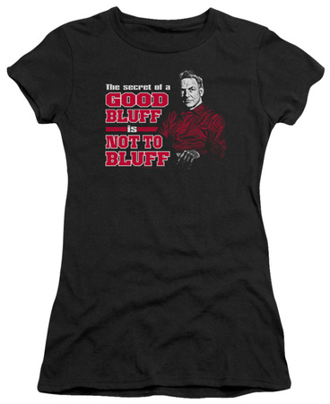 Juniors: NCIS- No Bluffing