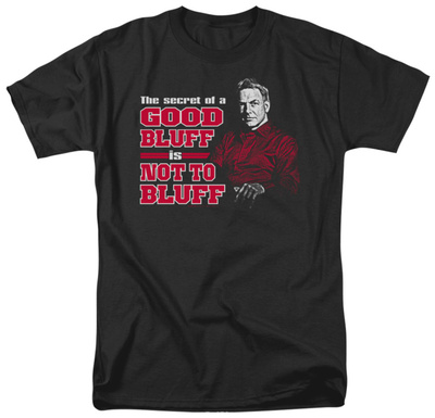 NCIS - No Bluffing