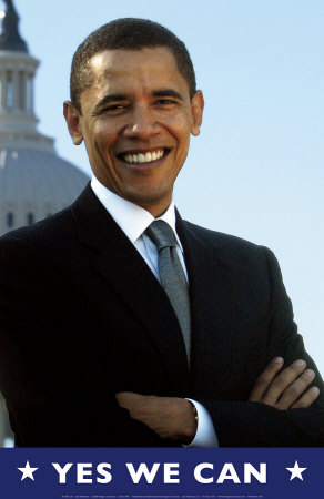 Obama: Yes We Can