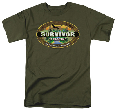 Survivor - Tocantins Logo