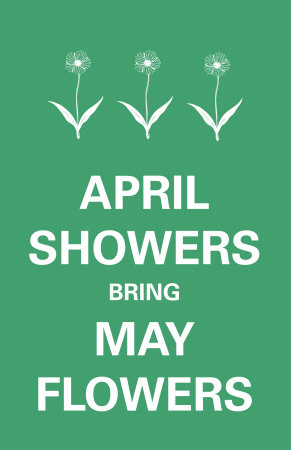 April Showers