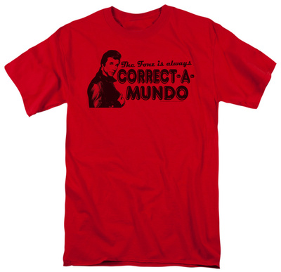 Happy Days - Correct A Mundo