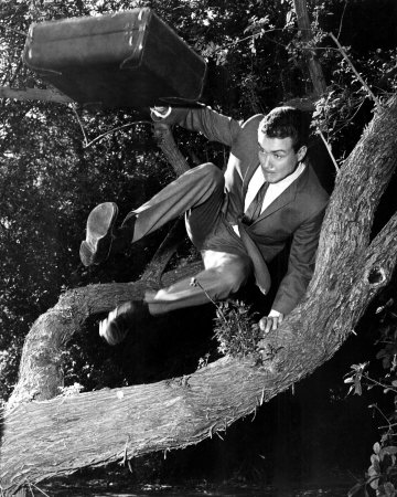 Efrem Zimbalist Jr.