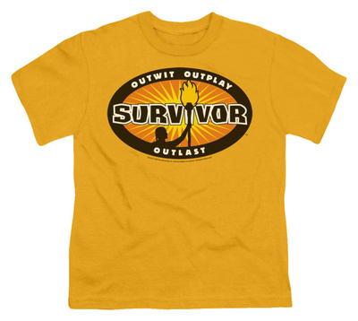 Youth: Survivor - Gold Burst