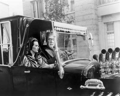 The Munsters