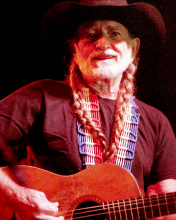 Willie Nelson - Buy this photo at AllPosters.com