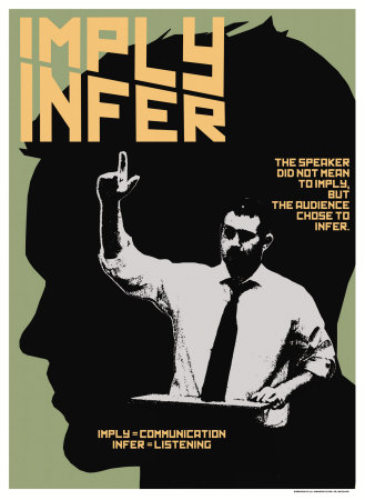 Grasping Grammar: Imply Infer