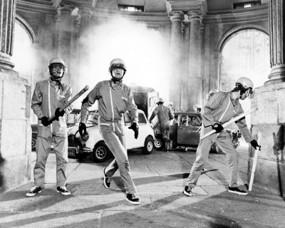 The Italian Job