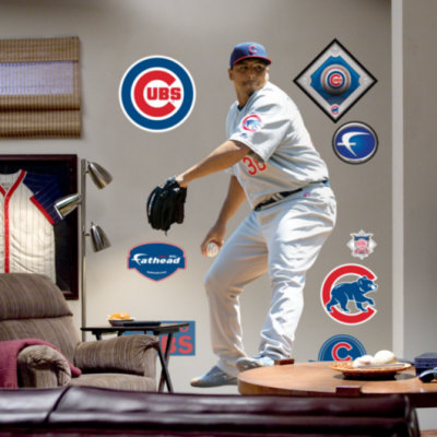 Carlos Zambrano - Fathead