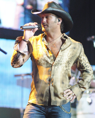Tim McGraw - Buy this photo at AllPosters.com