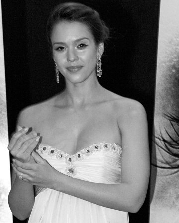 Jessica Alba - Buy this photo at AllPosters.com