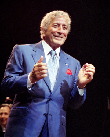 Tony Bennett - Buy this photo at AllPosters.com