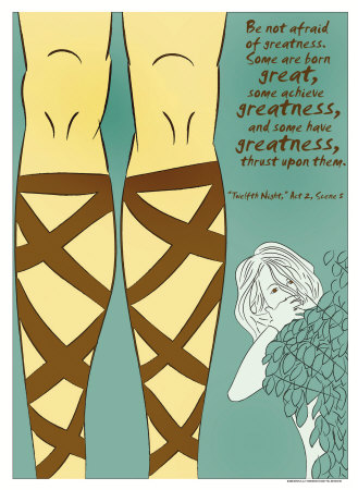 Twelfth Night: Greatness