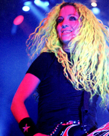 White Zombie