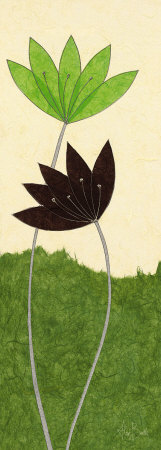 Chocolate Lotus Flower