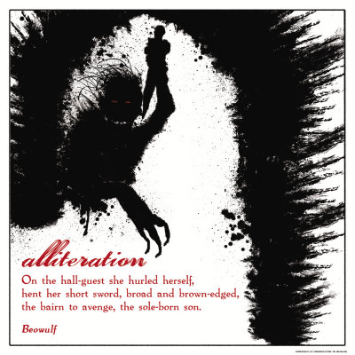 Literary Techniques: Alliteration