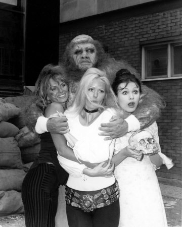Frankenstein and the Monster from Hell