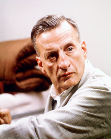 George C. Scott