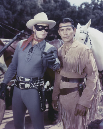 The Lone Ranger