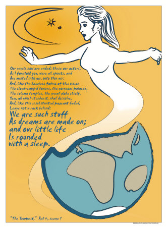 The Tempest: As Dreams Are Made On