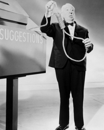 Alfred Hitchcock