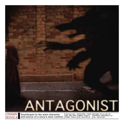 Literary Devices: Antagonist